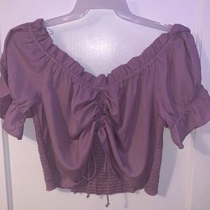 Rue 21 Cute Crop Top